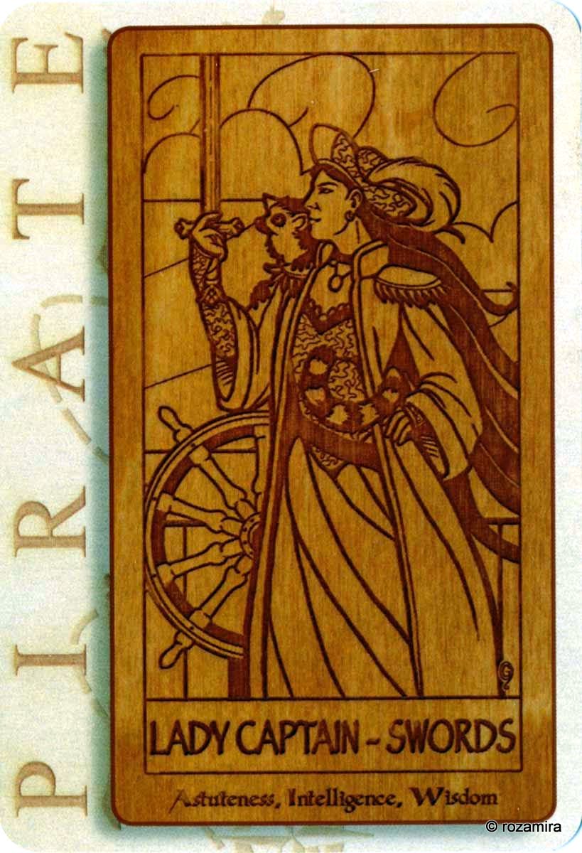 Pirate Tarot